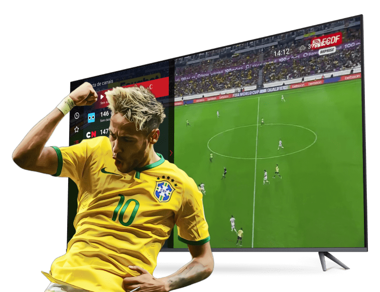 Futebol ao Vivo Neymar