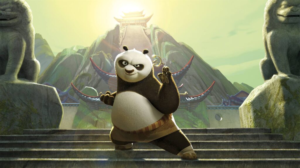 Kung Fu Panda 4