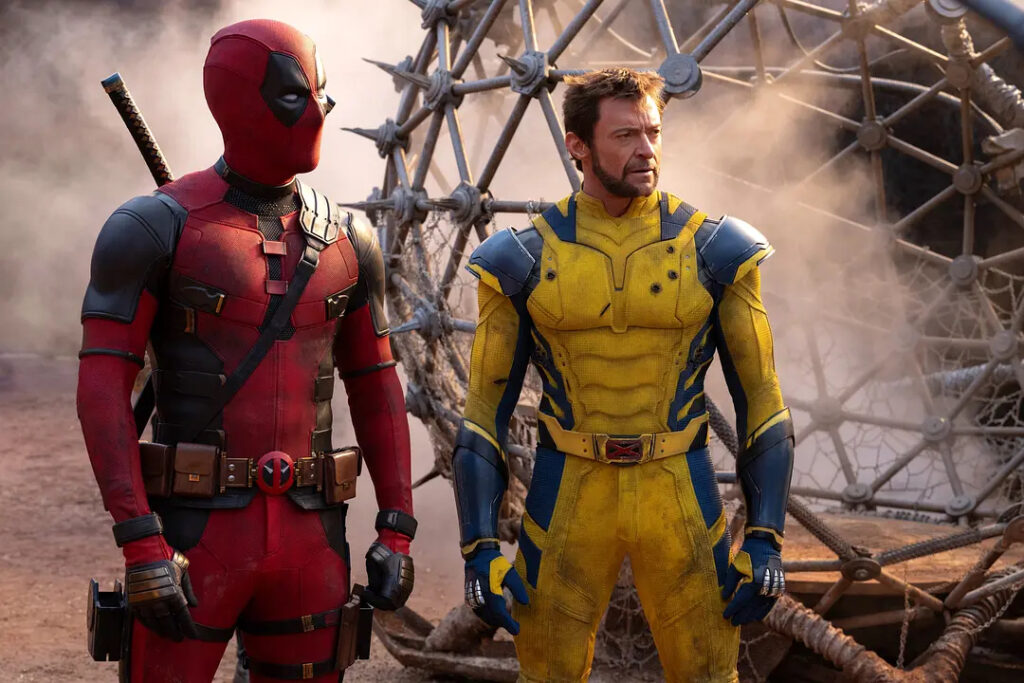 Deadpool e Wolverine