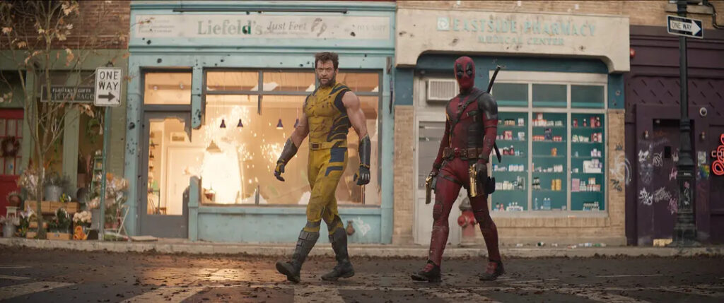 Deadpool e Wolverine