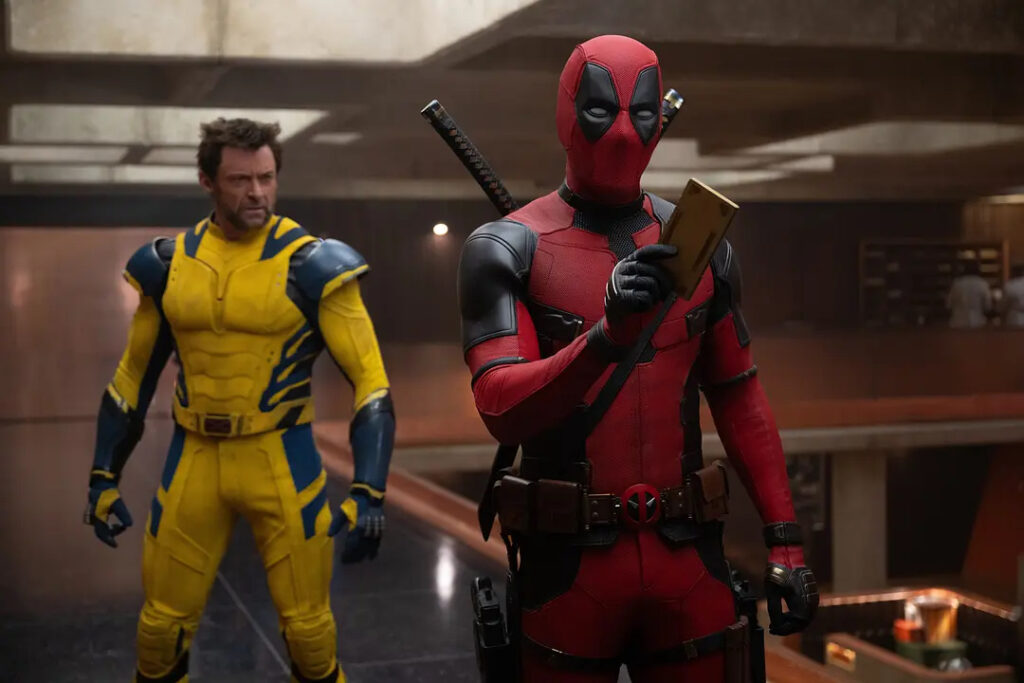 Deadpool e Wolverine