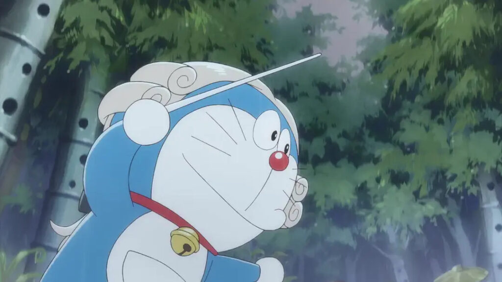 Doraemon: Nobita's Earth Symphony