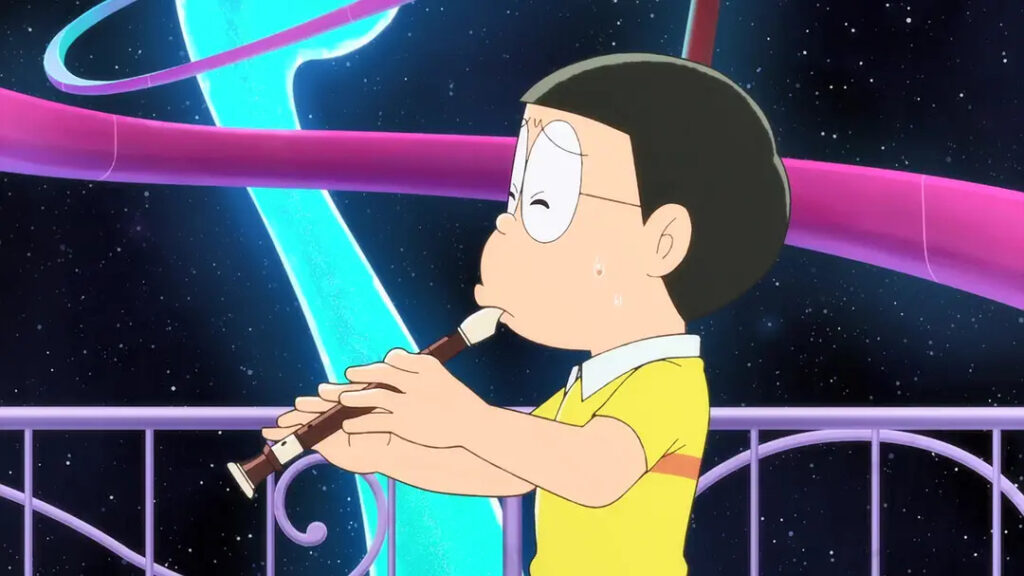 Doraemon: Nobita's Earth Symphony