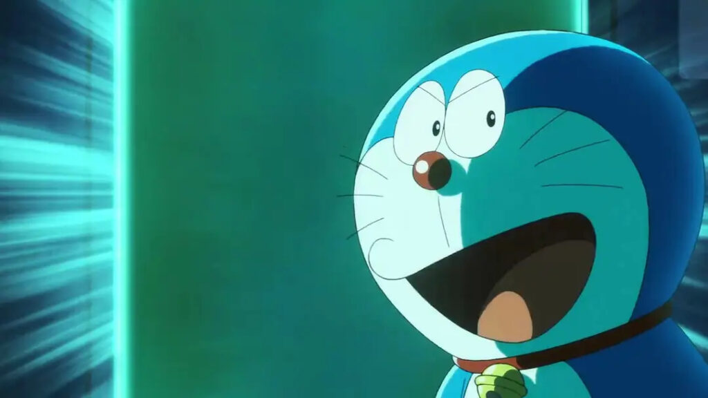 Doraemon: Nobita's Earth Symphony