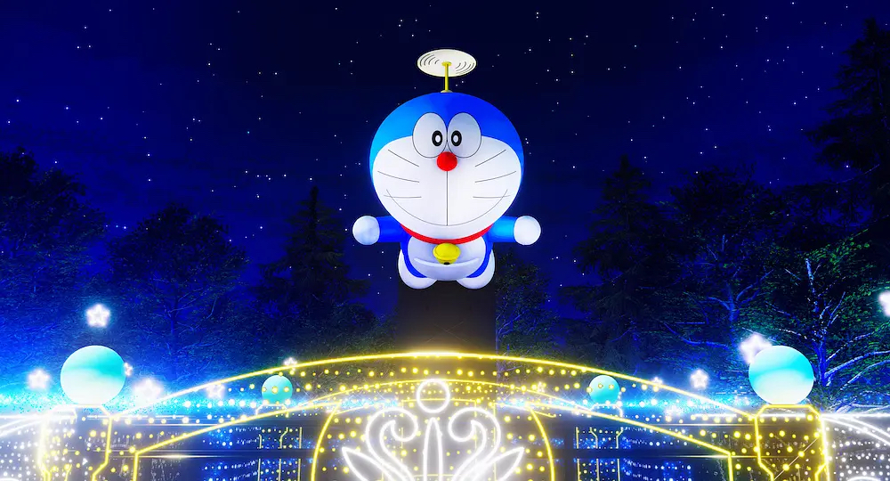 Doraemon: Nobita's Earth Symphony