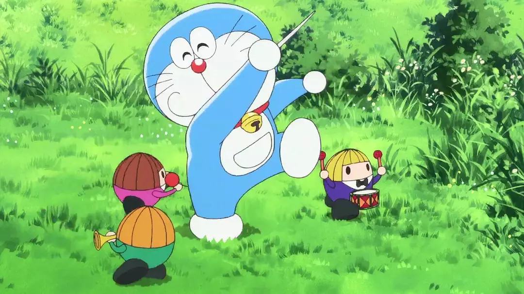 Doraemon: Nobita's Earth Symphony