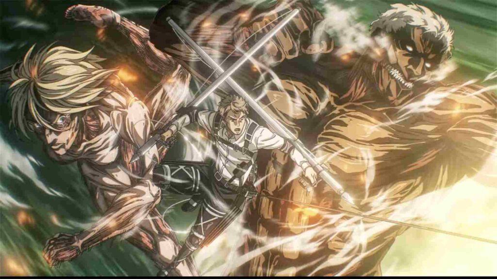 Shingeki no Kyojin