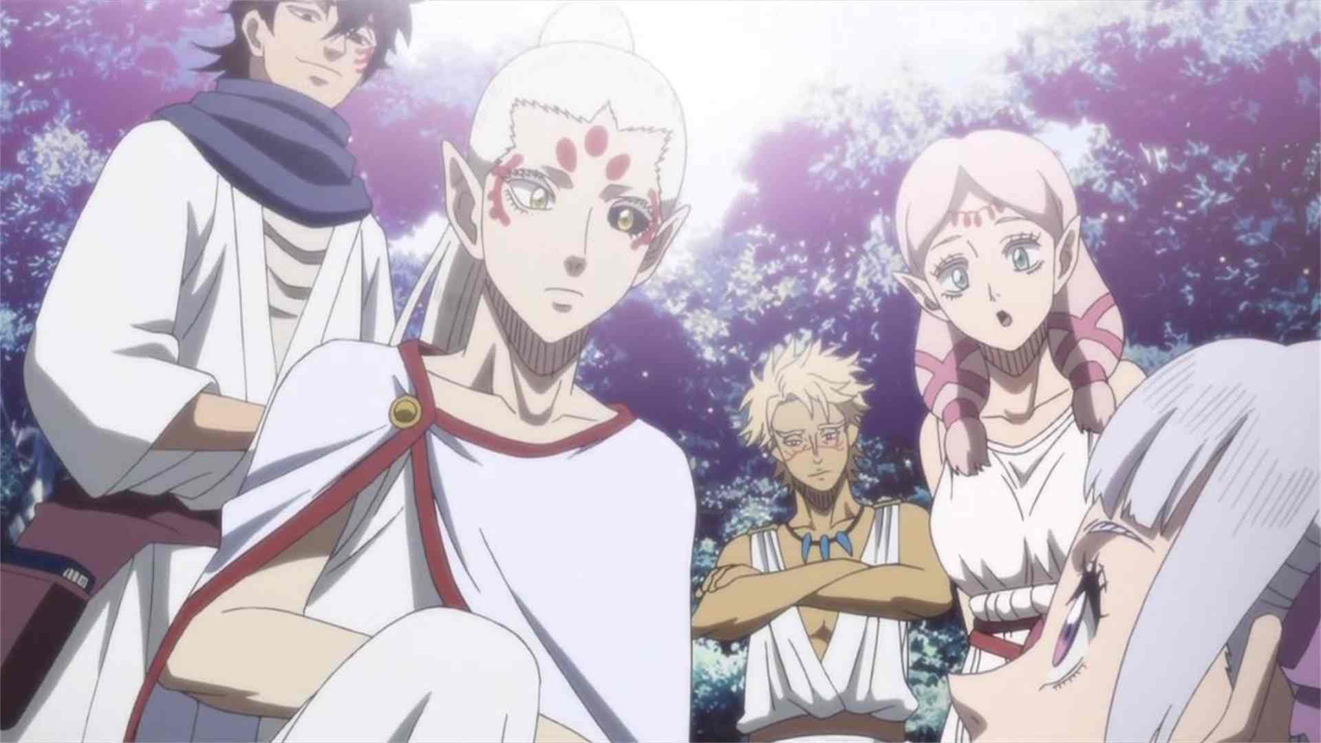 Black Clover: A Espada do Rei Mago