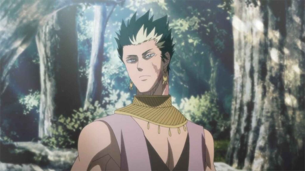 Black Clover: A Espada do Rei Mago