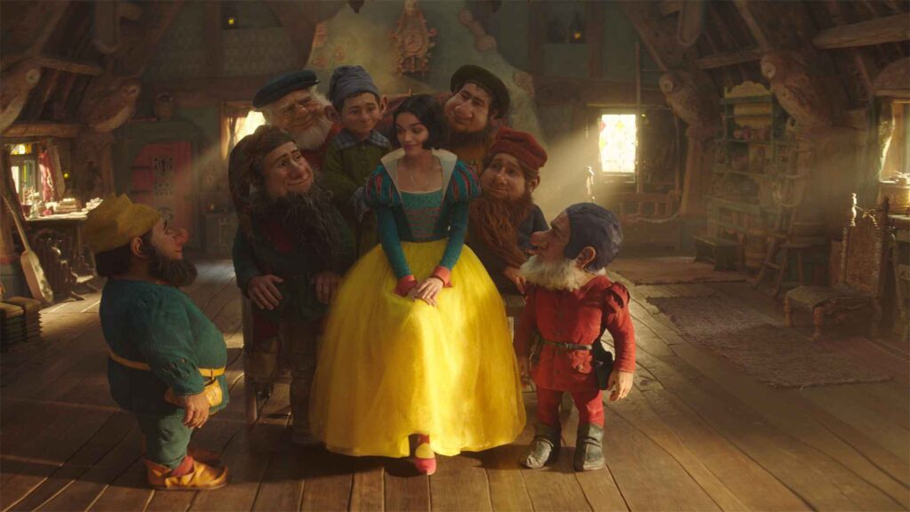 Branca de Neve 2025