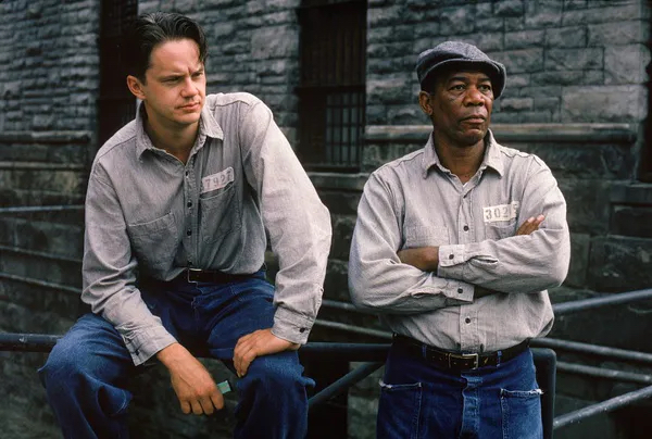 A Redenção de Shawshank