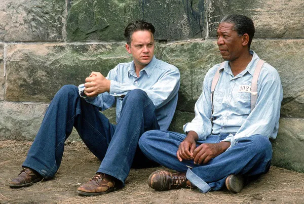 A Redenção de Shawshank