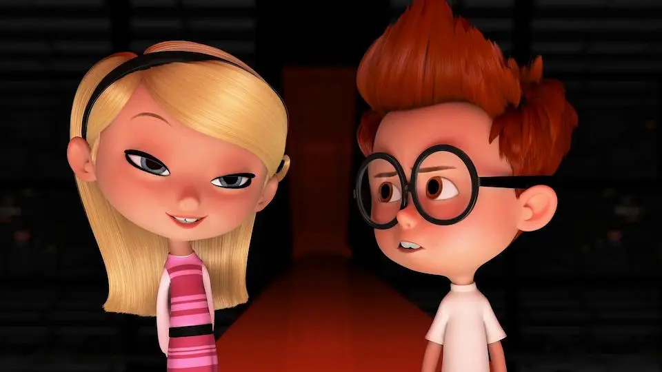 Mr. Peabody & Sherman