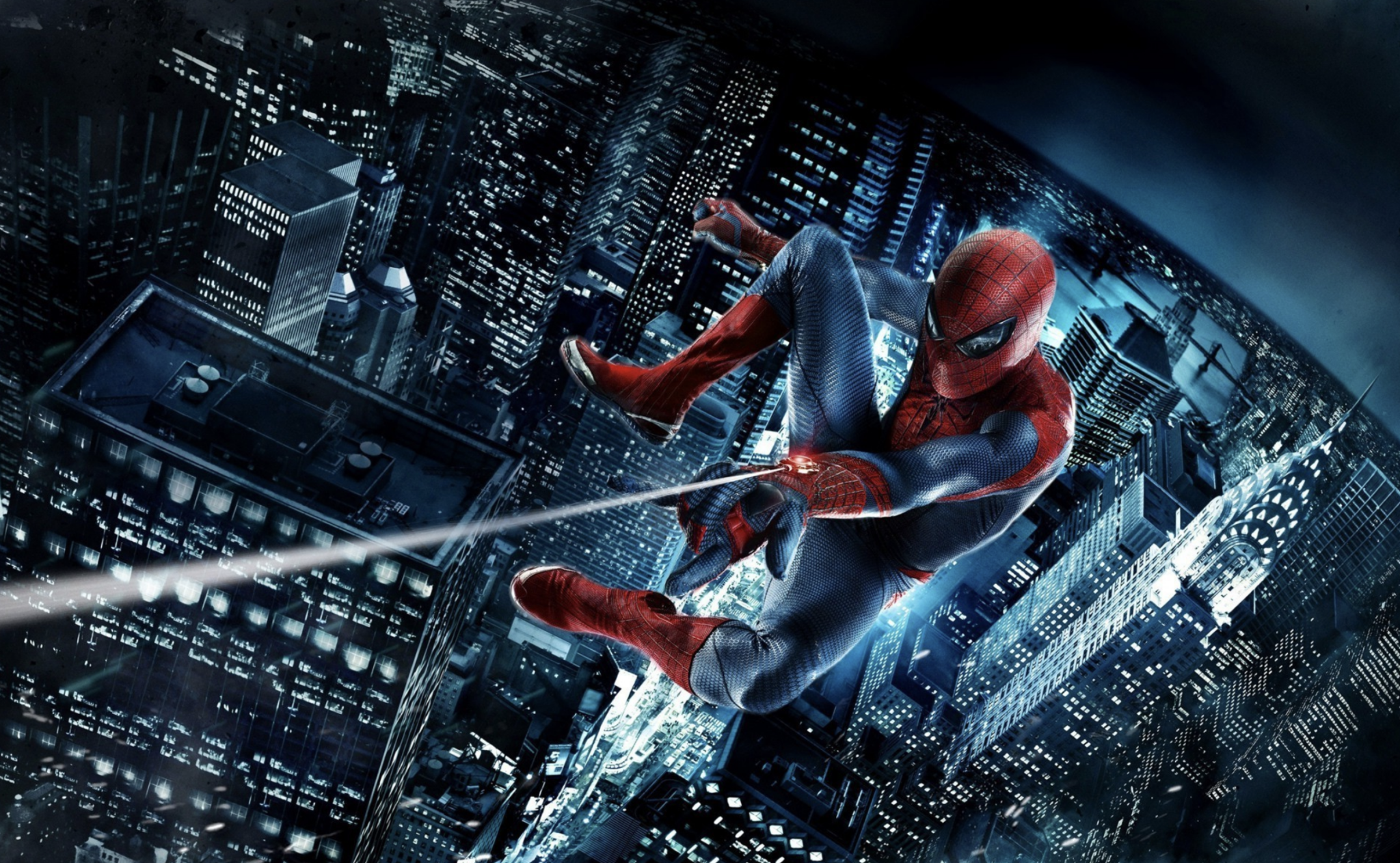 The Amazing Spider-Man