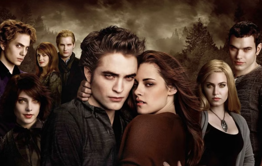 crepúsculo