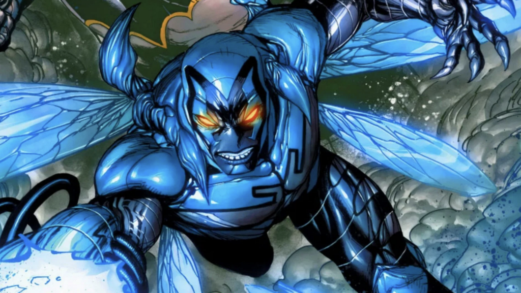 Blue Beetle