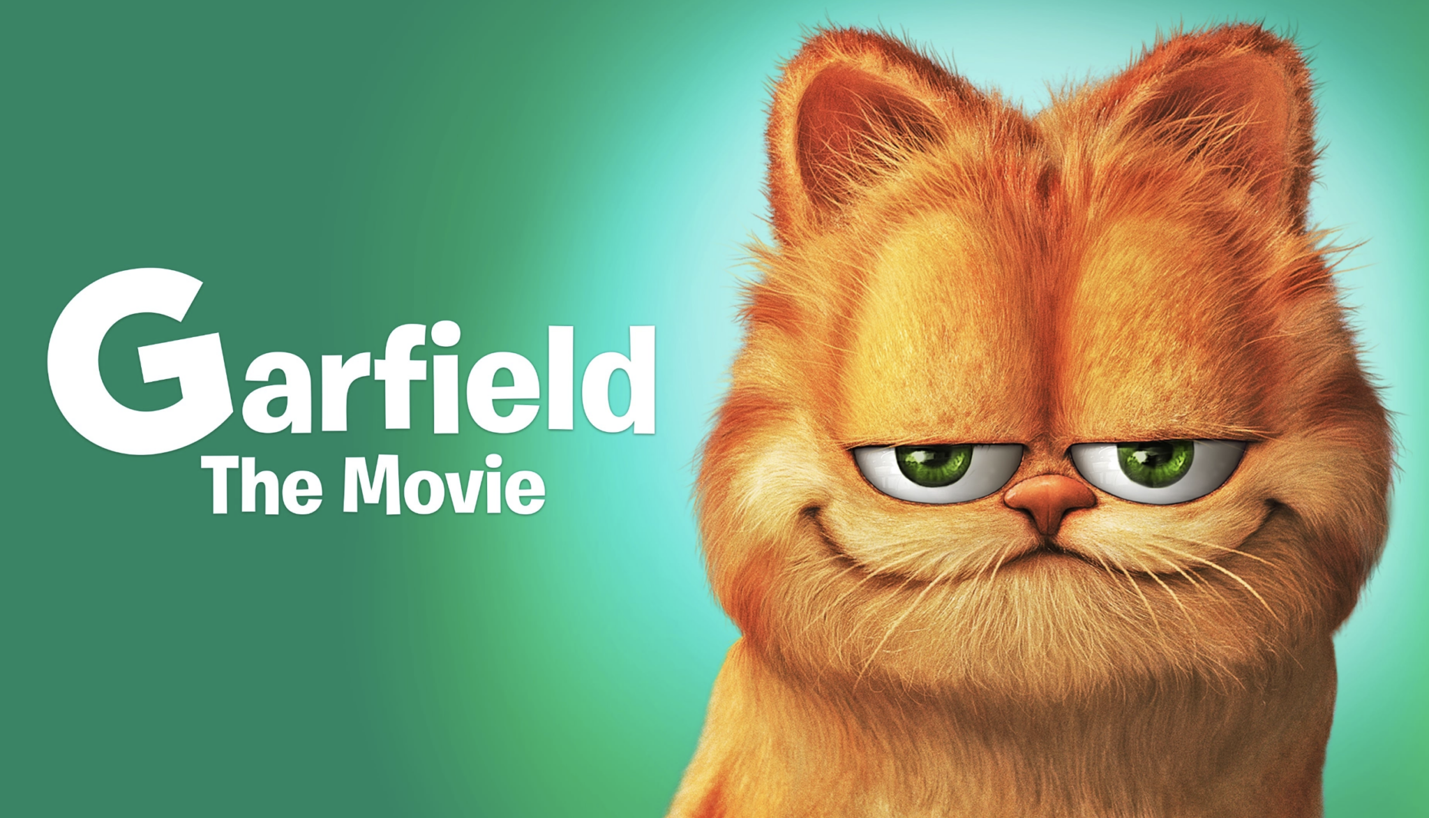 The Garfield Movie