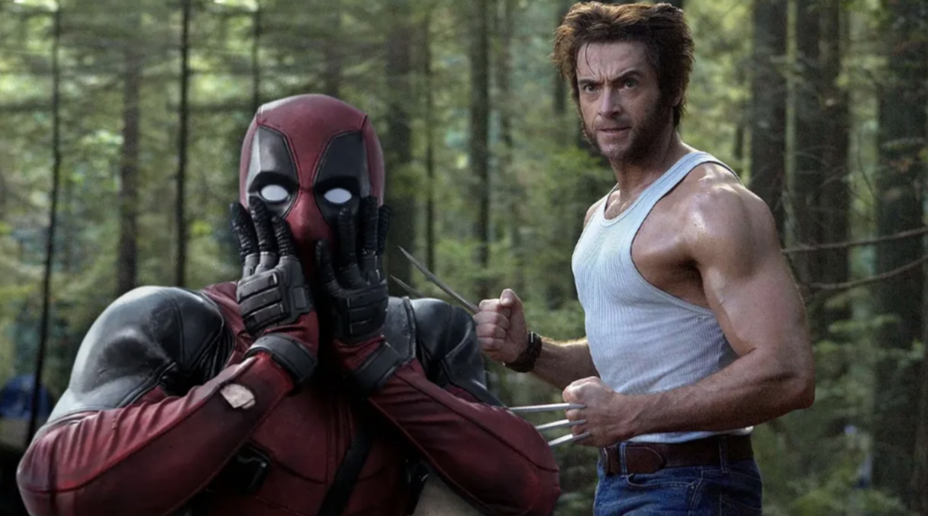 Deadpool & Wolverine