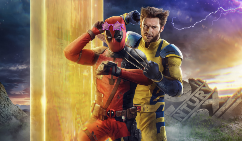 Deadpool & Wolverine