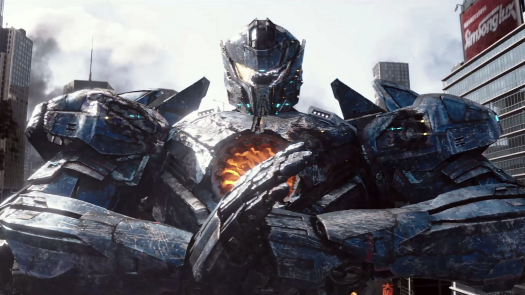 Pacific Rim Uprising