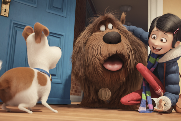 My Family Cinema: The Secret Life of Pets é um filme sobre o que os animais de estimação estão pensando