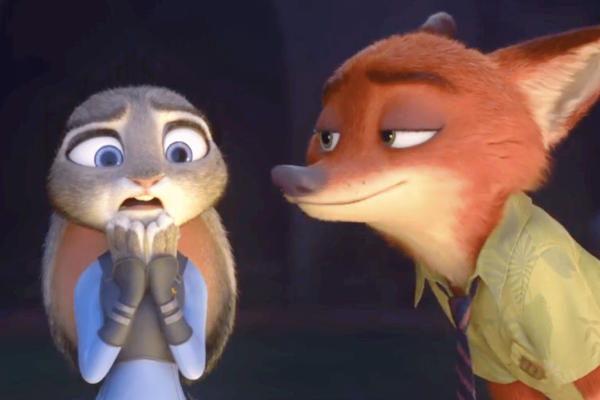 My Family Cinema: Cada quadro é um clássico, “Zootopia” está de volta