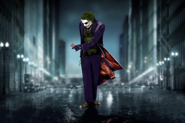 My Family Cinema – Joker : a transformação de uma pessoa comum