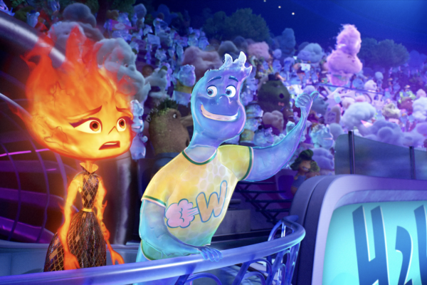 My Family Cinema: Vale a pena assistir Elemental 2023 da Pixar?