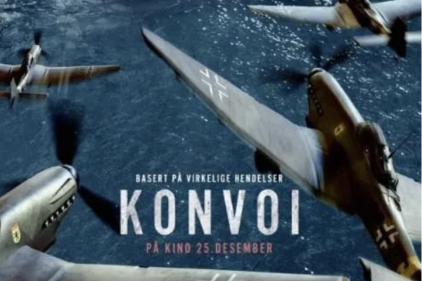 “Konvoi 2023”: Um épico heróico no Oceano Ártico, testemunhando a crueldade e a glória da guerraOriginal