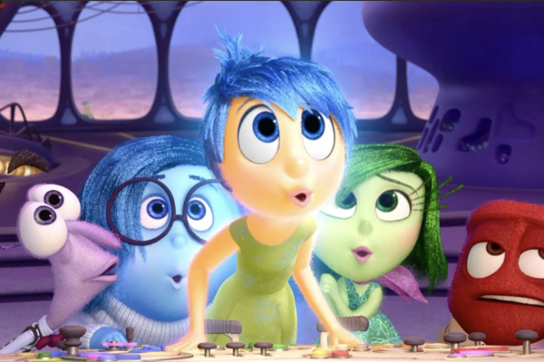 A vida e os filmes estão intimamente relacionados “Inside Out 2″2024