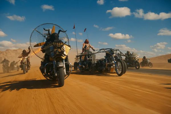 Mad Max: O Deserto