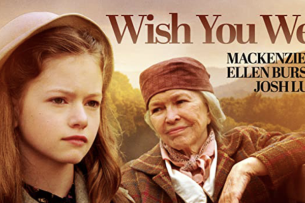 My Family Cinema: “Wish You Well” 2013 Assisti a um filme e me senti curado