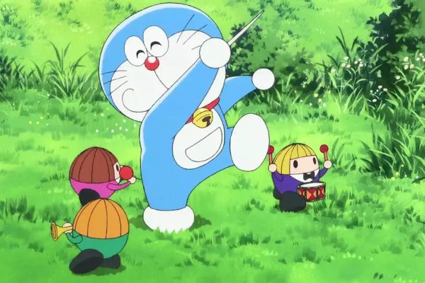 “Doraemon: Nobita’s Earth Symphony” – Explorando o poder da música