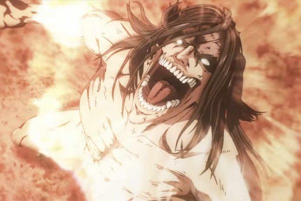 Shingeki no Kyojin: The Final Season Part 3 o Fim Épico