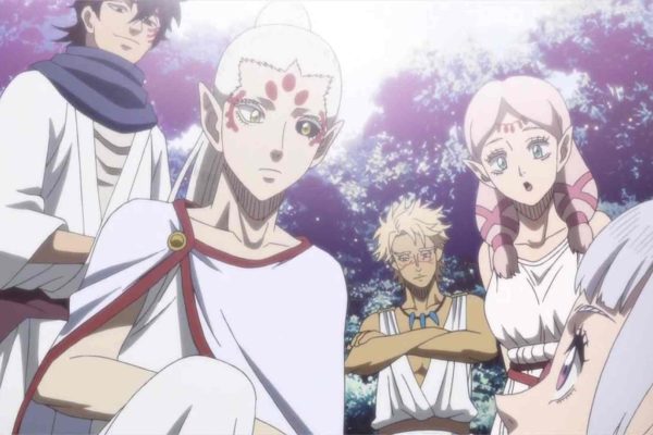 Black Clover: A Espada do Rei Mago Testa Limites de Asta