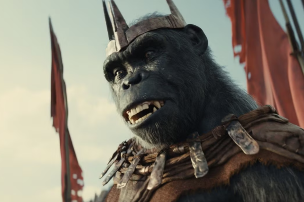 Retorno épico: Kingdom of the Planet of the Apes para uma Nova Era 2024