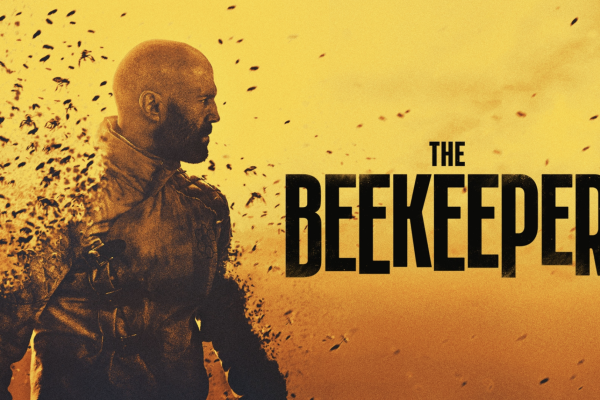 Myfamilycinema: “The Beekeeper 2024 – A História da Sombra e da Abelha”