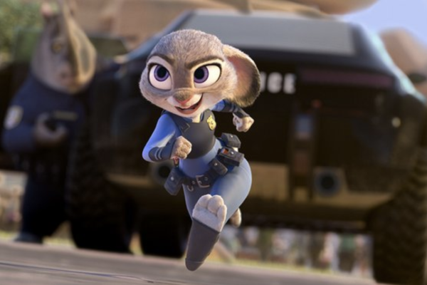 Diversão em um mundo animal colorido: uma nova aventura em Zootopia